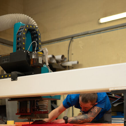 CNC PRODUCTION