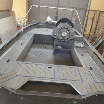 READY BOAT